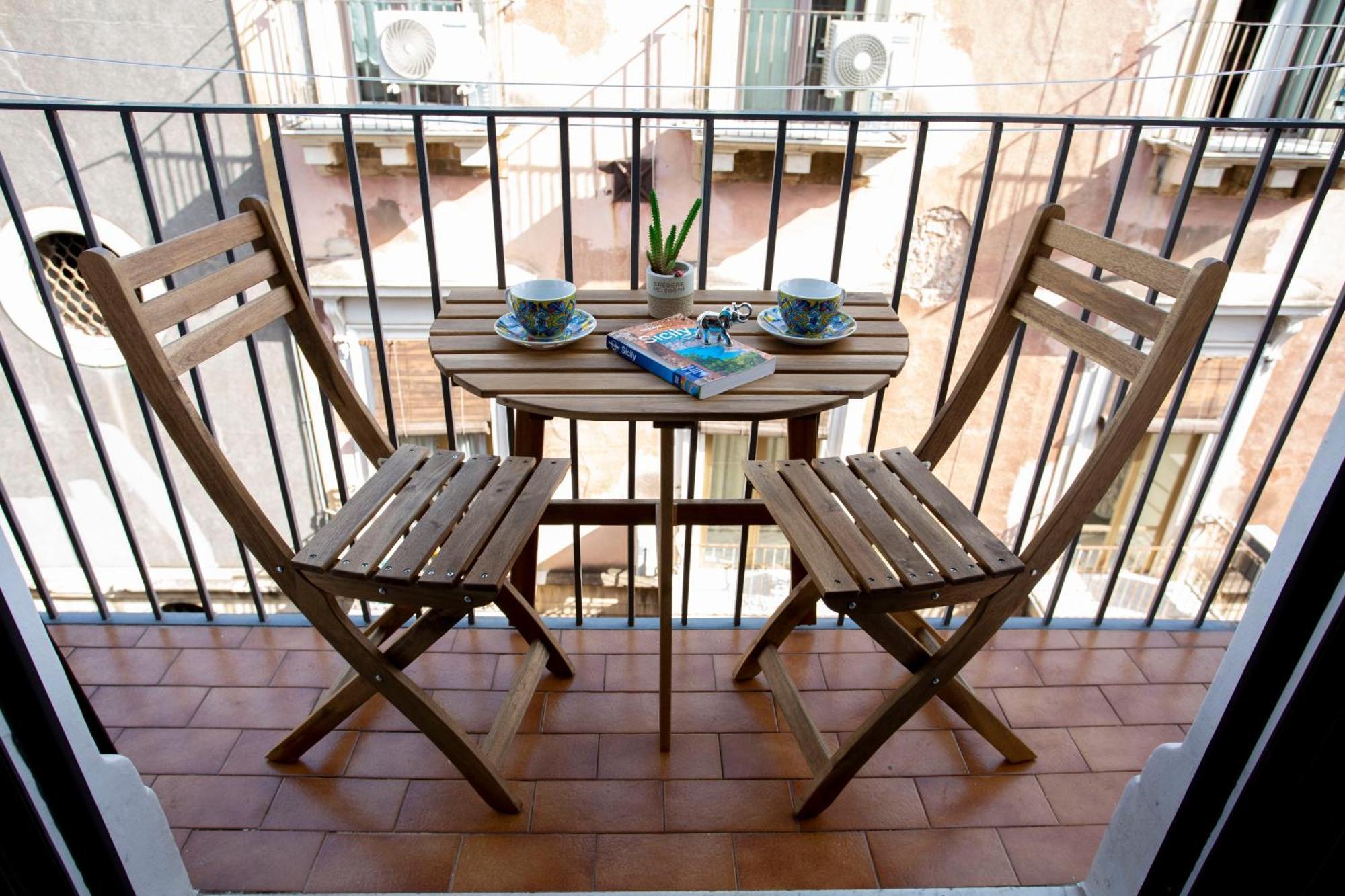 Domus 25 Villa Catania Exterior photo