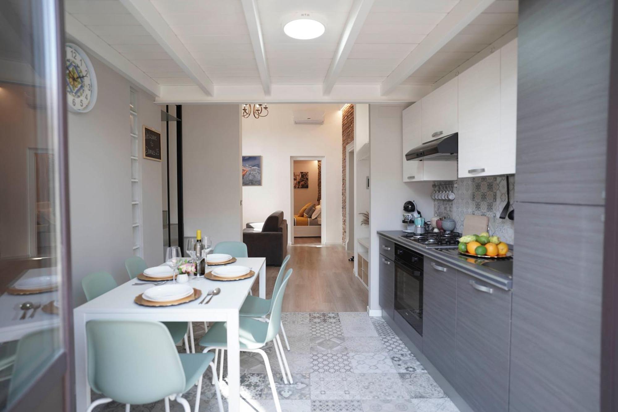 Domus 25 Villa Catania Exterior photo